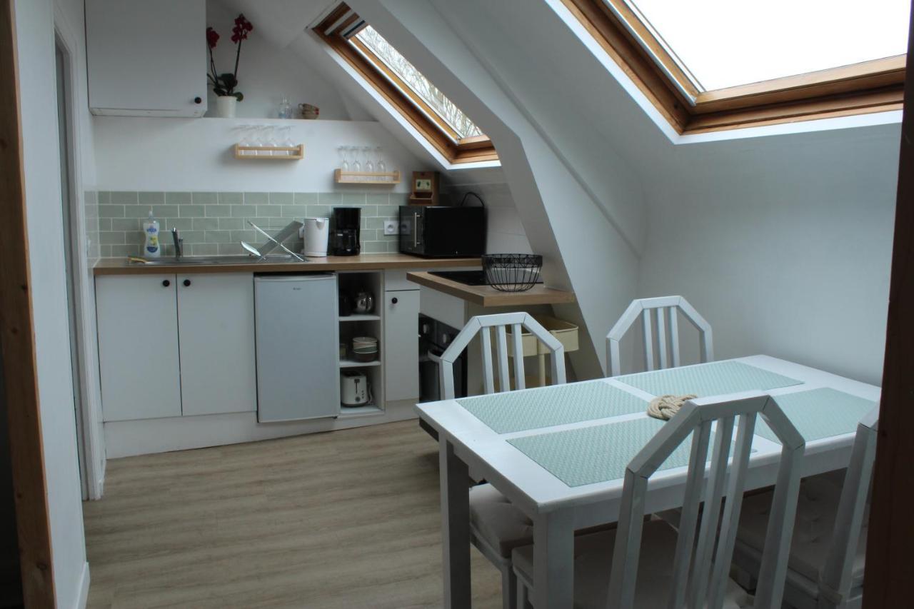 Appartement Pratique Et Cosy Lanvallay Εξωτερικό φωτογραφία