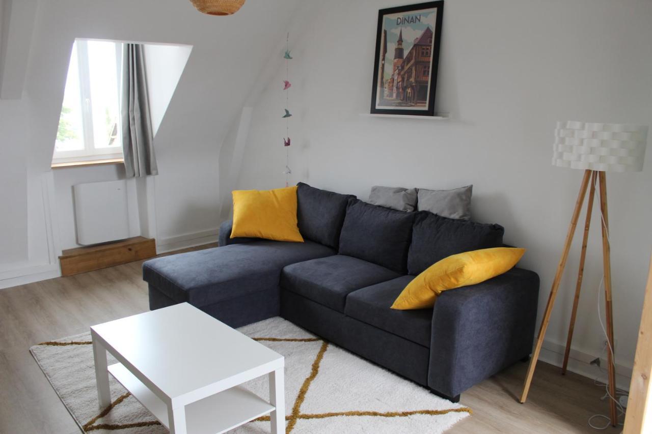 Appartement Pratique Et Cosy Lanvallay Εξωτερικό φωτογραφία