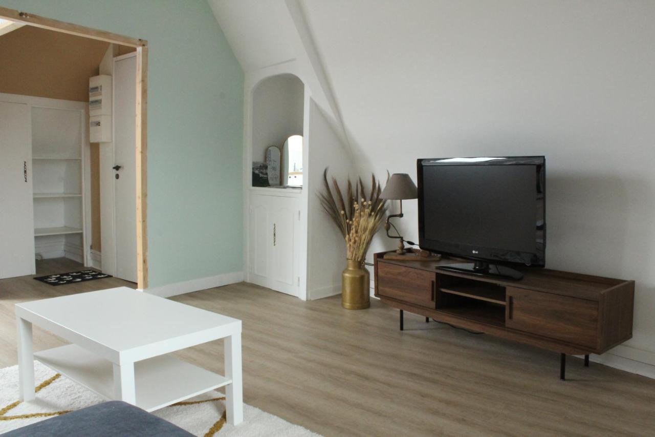 Appartement Pratique Et Cosy Lanvallay Εξωτερικό φωτογραφία